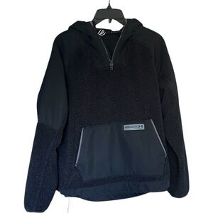 Under Armour Black Fleece Hoodie